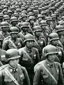 抗战之国之劲旅，从少将师长起